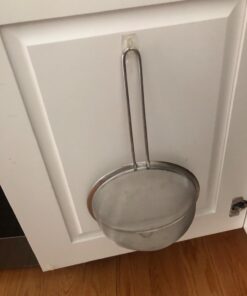 Cuisinart Mesh Strainers, 3 Pack Set, CTG-00-3MS Silver 56 614KgpW1POL