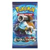 Pokemon TCG: XY Evolutions, A Booster Pack Containing 10 Cards Per Pack with Over 100 New Cards to Collect 36 614Kx2csHnL