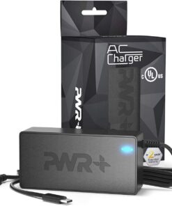 USB-C Charger for Lenovo Chromebook Duet Yoga Flex, Acer Chromebook Spin, Asus Chromebook Flip, HP Chromebook x360, Samsung Chromebook Plus Pro Laptop Type-C Adapter Extra Long Power Supply Cord 14 614Lh4jVdlL