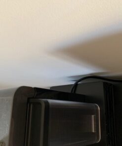 RECAPS Coffee Pod Holder Pod Drawer Storage Pods Holder Coffee Capsules Kitchen Organizer Compatible with Vertuoline Vertuo Stores 40 Capsules Black Color Cast Iron 44 614M3JEljfL