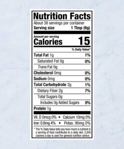 Ghirardelli Chocolate Company Premium Baking Cocoa 100% Cocoa Unsweetened Cocoa Powder - 8 oz. (227g),Rich Brown,61703_ea 21 614M5cYvKrL