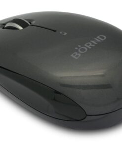 Bornd C170B Bluetooth, wireless mouse, 1000/1750 dpi,(BLACK) Black 8 614MUbmnS9L