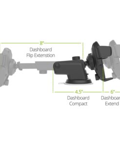 iOttie Easy One Touch 3 IPhone XS MAX R 8 Plus 7 Plus Samsung Galaxy S9 S8 Edge S7 S6 Note 9 39 614N80IP18L