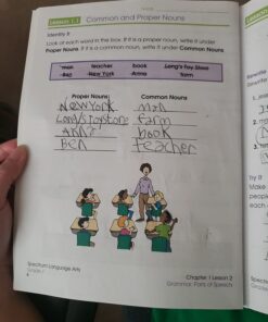 Spectrum Language Arts, Grade 1 Paperback 25 614OC7rWQzL