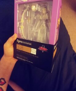 Good Smile The Legend of Zelda Twilight Princess Zelda Figma Action Figure 63 614PFGRPppL