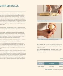 Everyday Bread: 100 Recipes for Baking Bread on Your Schedule 25 614PhjdLloL