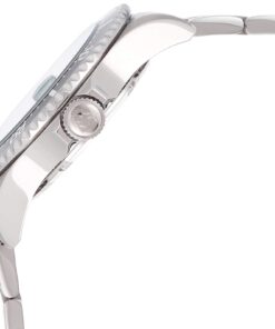 Invicta Men's 'Pro Diver' Quartz Stainless Steel Casual Watch (Model: 22047) 18 614RiSJOHOL