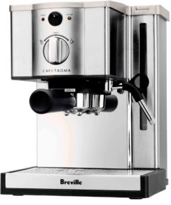 Alternative view of Breville ESP8XL Cafe Roma Stainless Espresso Maker,1.2 liters