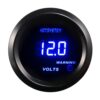 HOTSYSTEM Electronic Voltmeter Voltage Volt Gauge Meter Blue Digital LED 2inches 52mm for Car Vehicle Auto 20 614TDEHpsPL