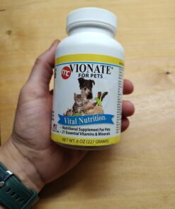 Miracle Care Vionate Vitamin Mineral Powder, 8-Ounce 8 Oz. 15 614Thx8Cj8L