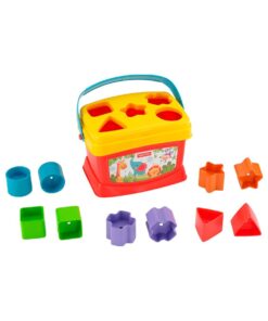 Fisher-Price Brilliant Basics Baby's First Blocks 20 614U4isX1FL