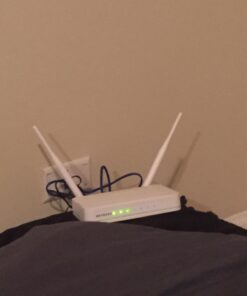 NETGEAR N300 Wi-Fi Router with High Power 5dBi External Antennas (WNR2020v2) 26 614Vjvz5eJL 1