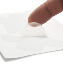 Toute Nuit Wrinkle Patches, Face Tape, Jet - Extra Large UNISEX Frown Lines Plus and Forehead - 20 Patches 12 614VkF7HqtL