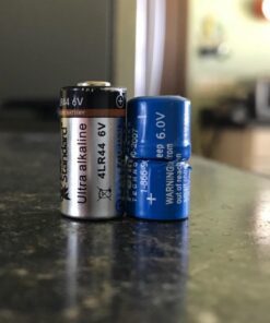 10 Pack 4LR44 / 476A / PX28A / A544 / K28A / L1325 Dog Collar 6V PetStandard Brand 22 614VqekEwL