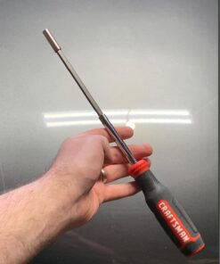 Alternative view of IIT 64510 Magnetic Bit Extensions Set, 3-Piece 3 Pcs