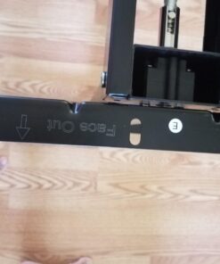 SHW Memory Preset Electric Height Adjustable Standing Desk, 48 x 24 Inches, Black 48-Inch 54 614WD8i3TcL