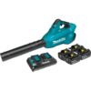 Makita XBU02PT1 36V (18V X2) LXT® Brushless Blower Kit with 4 Batteries (5.0Ah) 15 614WFwVGnaL