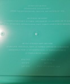 Pyrex Meal Prep Simply Store Glass Rectangular and Round Food Container Set (18-Piece, BPA-free), Multicolor 18 PC Set 29 614WReBCILL