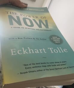 The Power of Now: A Guide to Spiritual Enlightenment 21 614WVU1hEAL