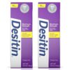 WSED Maximum Strength Baby Diaper Rash Cream with 40% Zinc Oxide for Diaper Rash Relief & Prevention (2 Pack) 32 614Wj1R3UdL