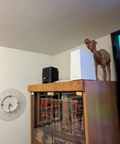 Gryphon AX – Ultra-Fast Mesh WiFi 6 Parental Control Router – Advanced Content Filters and Next-Gen Firewall - 4.3 Gbps Across 3,000 sq. ft. per Router for Multi-Device Households 1 Pack 37 614X 3303L