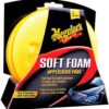 Meguiar's X3070 Soft Foam 4" Applicator Pads – 2 Pads Pack of 2 10 614X ww3b6L