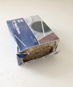 Royal 1000 Count Wood Coffee Beverage Stirrers, 5.5" 1 46 614XFlsYk2L