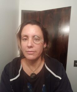 Silver Steampunk Victorian Costume Monocle or Necklace Standard 18 614XdMsy90L