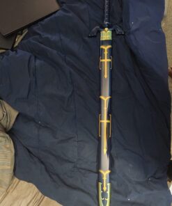 Zelda Twilight Princess Link Master Replica Sword 31 614XpMXjXyL