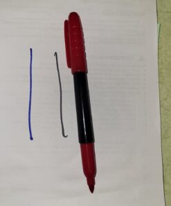 Amazon Basics Dual Tip Permanent Markers, Bullet Tip and Ultra Fine Tip, 8-Pack, Assorted 52 614YQGqKL