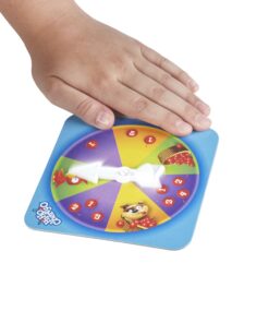 Hasbro Gaming Hi Ho! Cherry-O Board Game for 2 to 4 Players Kids Ages 3 and Up (Amazon Exclusive) 19 614YV9wrVwL