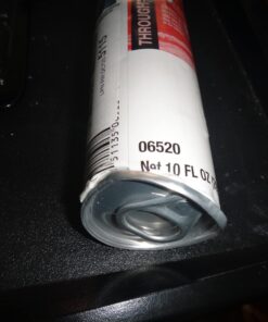 3M Marine Adhesive Sealant Fast Cure 5200 (06520) Permanent Bonding and Sealing for Boats and RVs Above and Below the Waterline Waterproof Repair, White, 10 fl oz Cartridge 10 fl.oz cartridge 5200FC 15 614Z7LDf4GL