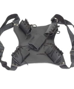 Sword Bag Sword Carry Case Back Strap Waistband for Ninja Hero Cosplay Anime Costume Back Strap for Dual Sword 24 614Z8z4wm0L