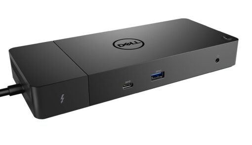 Dell WD19TB Thunderbolt Docking Station with 180W AC Power Adapter (130W Power Delivery) Thunderbolt Dock