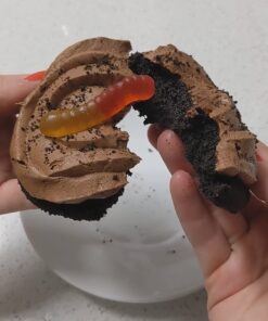 Black Cocoa Powder - 1 Lb 49 614aCuChnKL