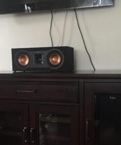 Klipsch R-25C Center Channel Speaker 23 614askbQFwL