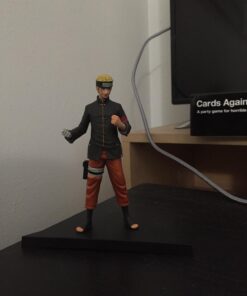 Banpresto Naruto Shippuden DXF Shinobi Relations SP Naruto Action Figure 26 614bRJAbDNL