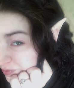 Aradani Costumes Moon Elf Ears - Ear Tips 31 614dbgIt9 L