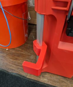 HATCHBOX 1.75mm Red PLA 3D Printer Filament, 1 KG Spool, Dimensional Accuracy +/- 0.03 mm, 3D Printing Filament 31 614ecvj2DyL