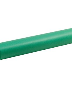 ArtKraft Duo-Finish Paper Roll P67134, 4-feet by 200-feet, Brite Green, 1 Roll