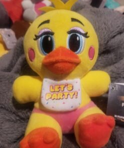 Funko Five Nights at Freddy's Toy Chica Plush, 6" 29 614fNm oUGL