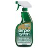 Simple Green, SMP13012, Industrial Cleaner/Degreaser, 1 Each, White, 24 Fl Oz (Pack of 1) 24 Fl Oz (Pack of 1)