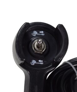 WARN 99963 5000 DC Series 12V Electric Winch, Black 15 614fdBma39L