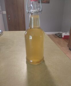 Kombucha.com Certified Organic Loose Leaf Tea - Kombucha Brewing Blends (Black/Green/White Tea Blend, 1 Pound). Makes up to 50 gallons. Mixed Tea Blend 1 Pound (Pack of 1) 12 614ftCCBYGL