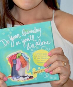 Do Your Laundry or You'll Die Alone, Advice Your Mom Would Give if She Thought You Were Listening (A Fun and Inspiring Gift for Teen Girls, Daughters, or College-Bound Students) 16 614ftXOOwvL