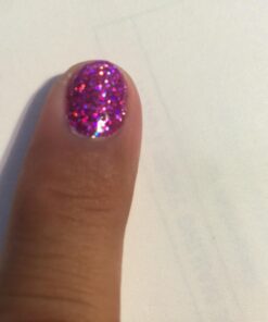 Sulyn Holographic Glitter Sample Pack, Non-Toxic Variety Pack, 9 Assorted Colors, 0.63 ounces, 18 grams, SUL6654-97 47 614gOphxn3L