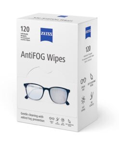 ZEISS AntiFOG wipes, 120 count 10 614gUIWP5pL