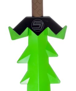 Alternative view of Tube Heroes Captain Sparklez' Slime Sword