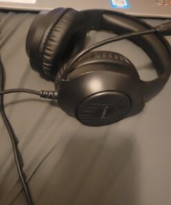 OLANRUN Gaming Headset, Stereo PS5 Headset PS4 Headset Xbox One Headset PC Headset, 9 Colors RBG Gaming Headphones with Mute Microphone for PC, PS4, PS5, Xbox, Switch (Black) 25 614iFhUf7VL