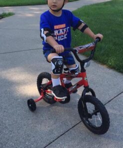 Strider - Knee and Elbow Pad Set for Safe Riding, Black 34 614iIaj3wVL